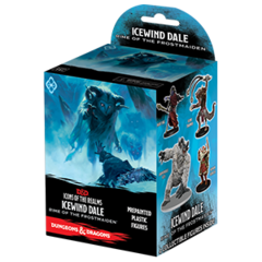 Icewind Dale Booster Box (Icons of the Realms)